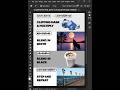 Photoshop Tips - Shortcut Keys and Tricks For Beginner   #photoshop