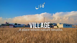 Palodhand📍#village vibz #peace #mini vlog #share #like #comment #subscribe