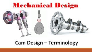 Mechanical Design (Part 6: Cam Terminology)