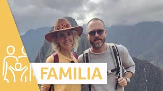 Erik Hayser y Fernanda: su historia de amor y lo que va a venir | Familia | Telemundo Lifestyle
