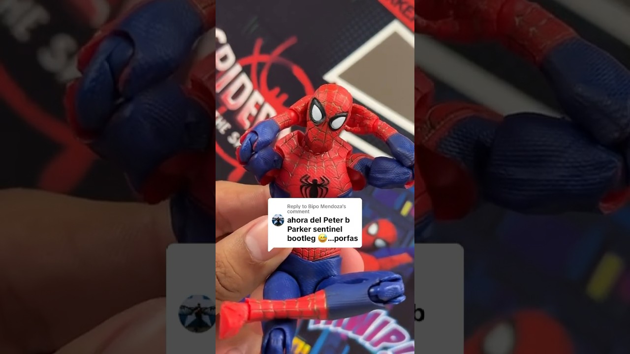 EL MEJOR SPIDERMAN PIRATA! 