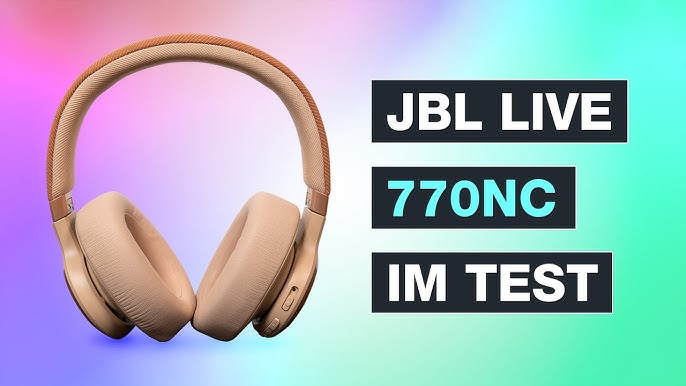 JBL Live 770NC VS JBL Live 670NC 