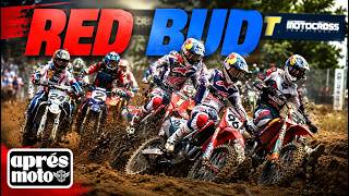 Apres Moto | RedBud Post Race Show! | WhiskeyThrottleMedia