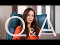 Qna  your questions about me answered