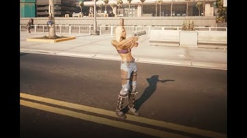 This is why Cyberpunk 2077 doesn’t have 3rd person