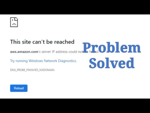 unable to reach https: Images High Quality Grahic FIXED !! " This site can't be reached " (AWS)(2020) | [100% Working ...