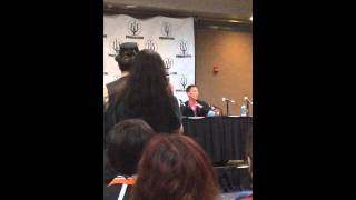 Pensacon 2015 Noah Hathaway of Neverending Story