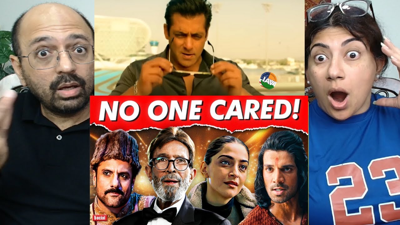 Top 10 Actor Comebacks No One Cared About - YouTube