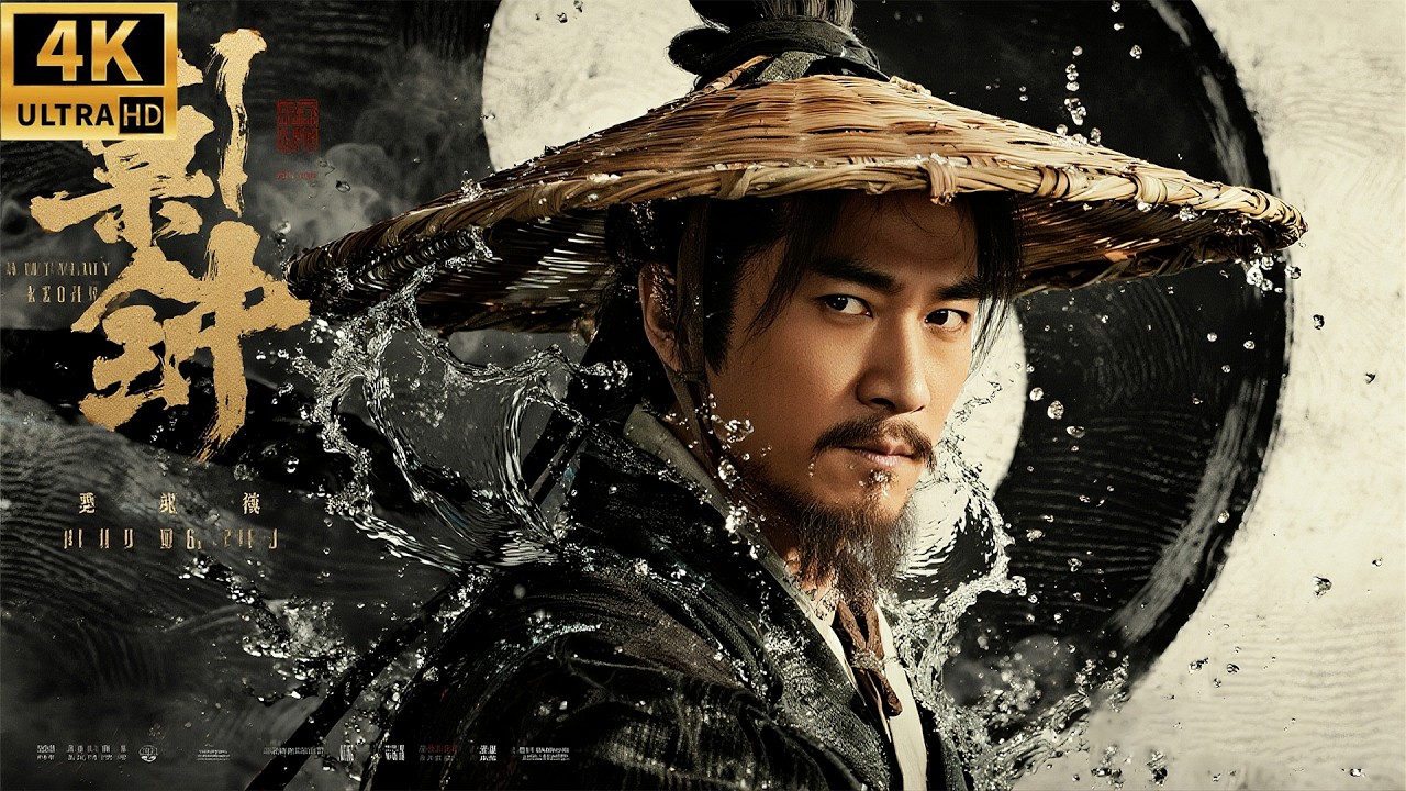 2026最新功夫电影，车夫居然是功夫高手，一人掌握绝世功夫报杀父之仇！#kungfu #逆袭 #太极拳 #郑嘉颖 #反杀 #movies #武侠