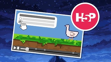 Creating Interactive Videos Using H5P in Brightspace