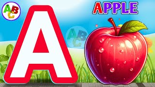🎵 ABC Phonics Song | A to Z Sounds for Kids !! Abcd Learning Video For Kids 