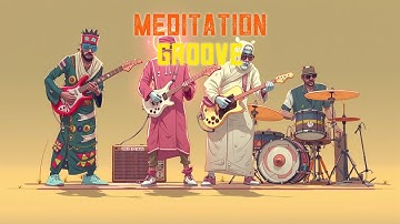 Psychedelic Dervish Folk – Desert Downtempo OUD Meditation Music Vibes 🎸