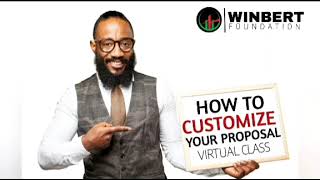 How to Customize your Proposal
