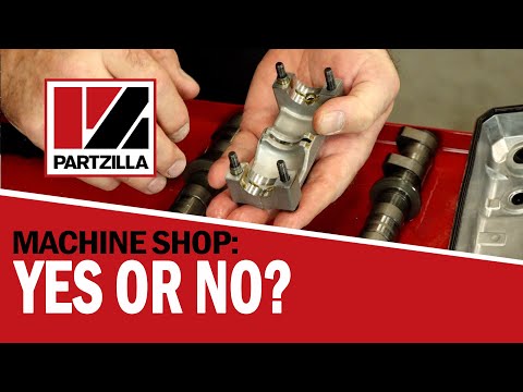 Engine Machine Shops Charlotte Nc