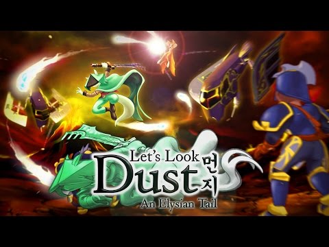 Wideo: Games With Gold Jutro Otrzyma Dust: An Elysian Tail