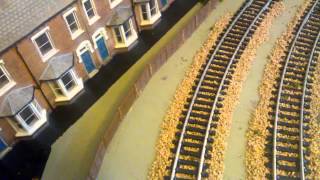 Layout Update 6th Sept 2012