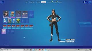 Shadow Ruby how to do the quests and what the rewards look like.