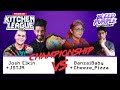 Championship: SABOTAGED CHEFS | Foodbeast Kitchen League's "Bleed Purple Tournament"