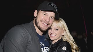 Anna Faris Says She and Chris Pratt Still 'Love' and 'Adore' Each Other