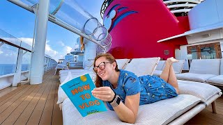 Our Experience on the Disney Wish  Hidden Magic and Fun Surprises  2023 Disney Cruise Line Vlog