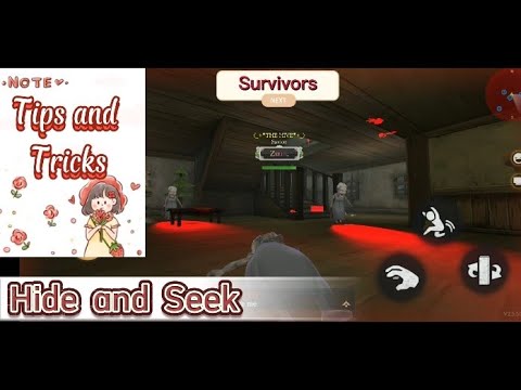 Hide and Seek Tips for survivors - Granny's house | granny house online ...