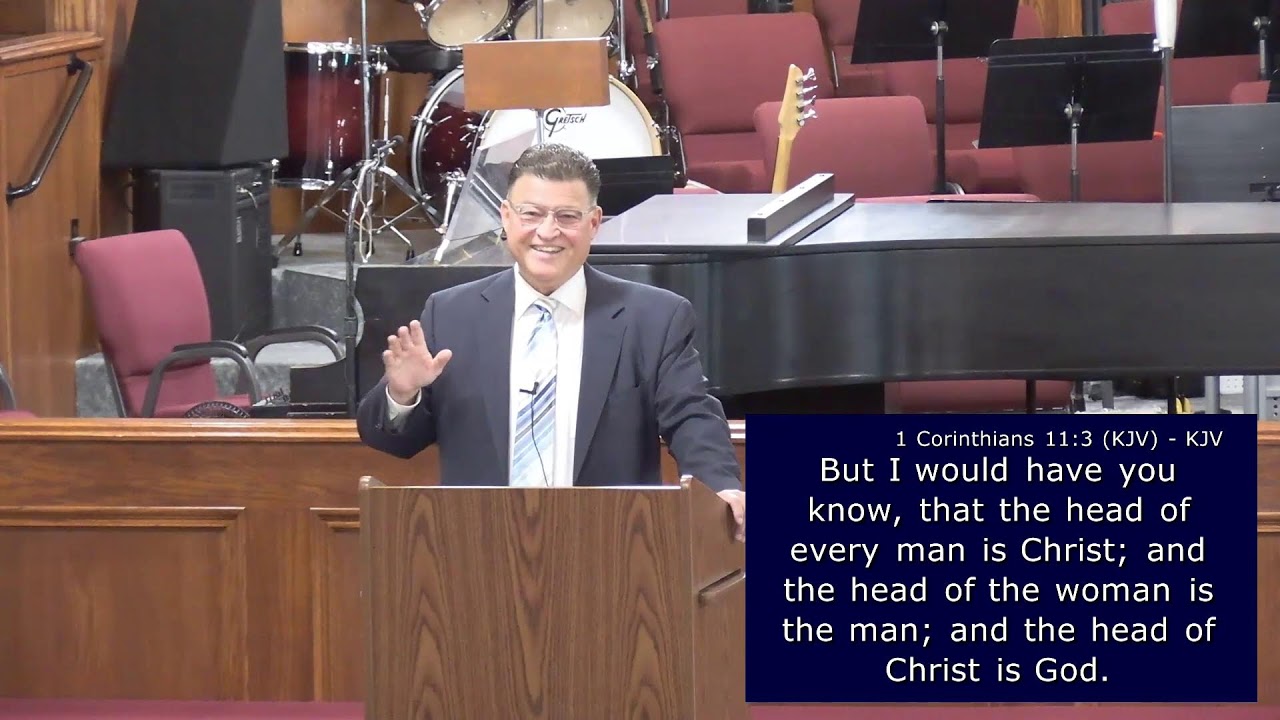 2025 10-26 Adult Sunday School Green Gospel Assembly