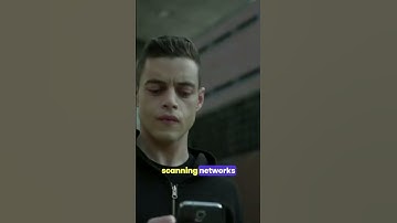 How Did Mr Robot Hack The Prison? | The Prison Hack #cyberhackers #mrrobot #cybersecurity