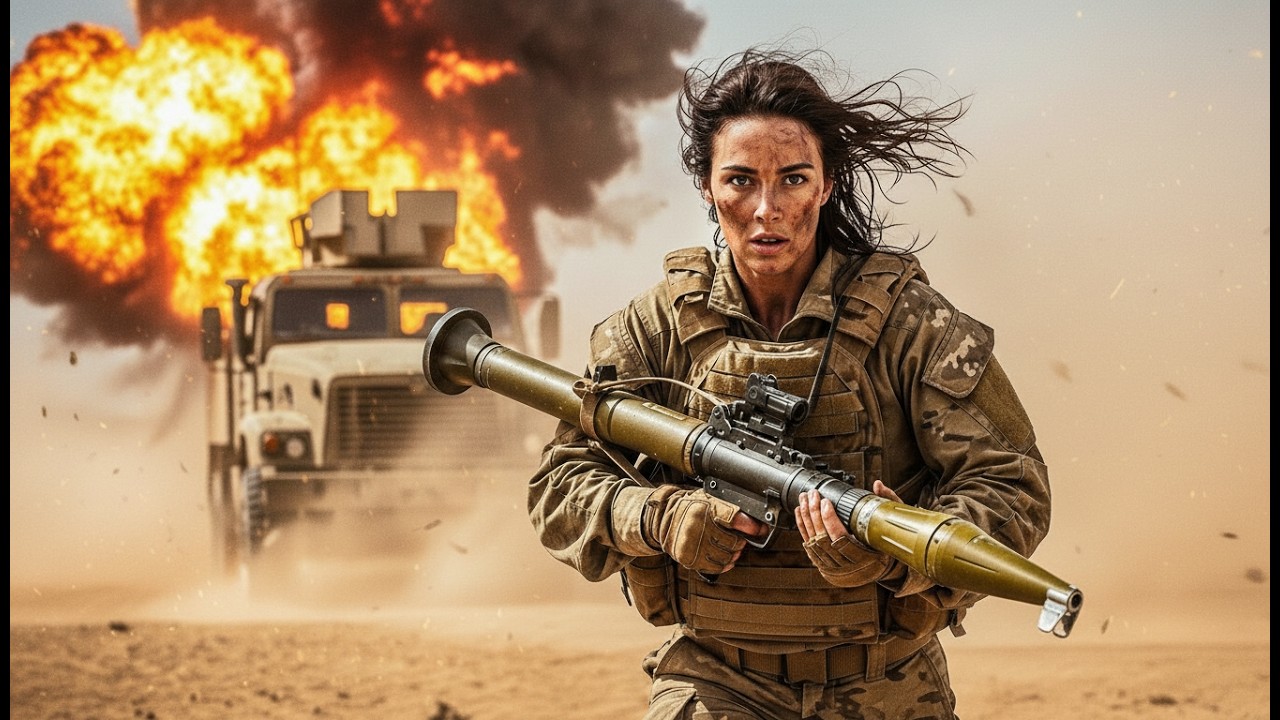 They Called Her “Dead Weight”   Until the SEAL Commander Said, “Iron Wolf, Fire ”