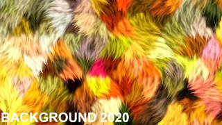 Fur texture background video screenshot 3