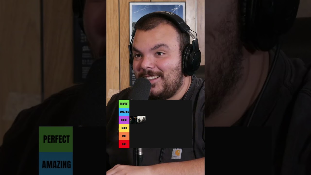 TIER LIST FOR RAP DUOS 🤔 