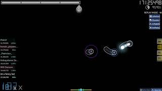 Tipper - Dreamsters [drifting upwards] 94.78% 7xMiss (#1 Non-EZ)