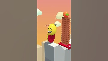 Slice It All Funny Game Level 462 #game #shorts