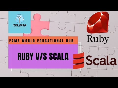 Ruby Vs Scala
