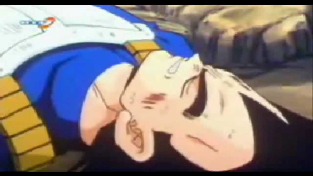 Bulma y Vegeta - Tú