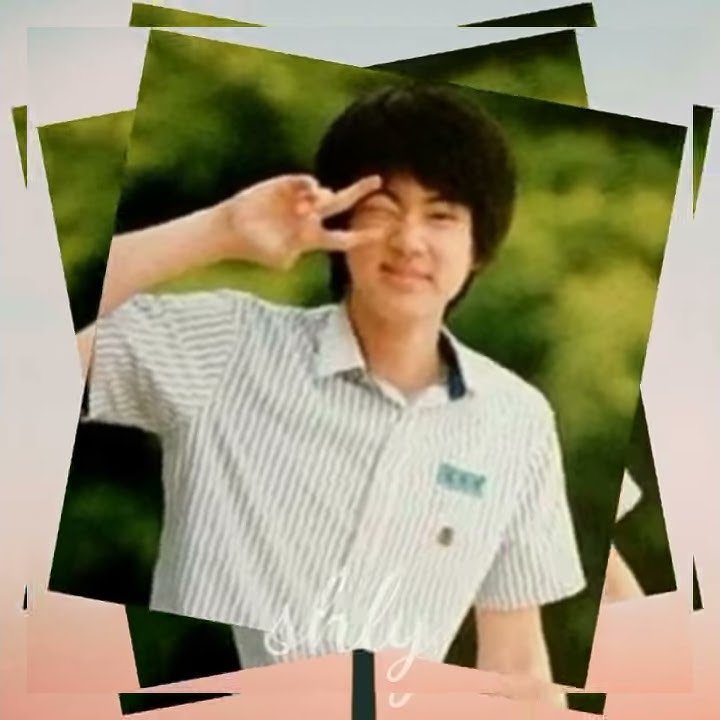 CCP BTS- Kim Seok Jin (Happy Birthday🎉) ^-^ Special untuk Ultah Kim Seokjin 😗