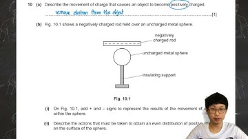Physics IGCSE0625 May/June 2017 Paper 41 Question 10😄