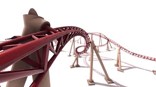 No Limits 2 - Snappy Intamin Blitz