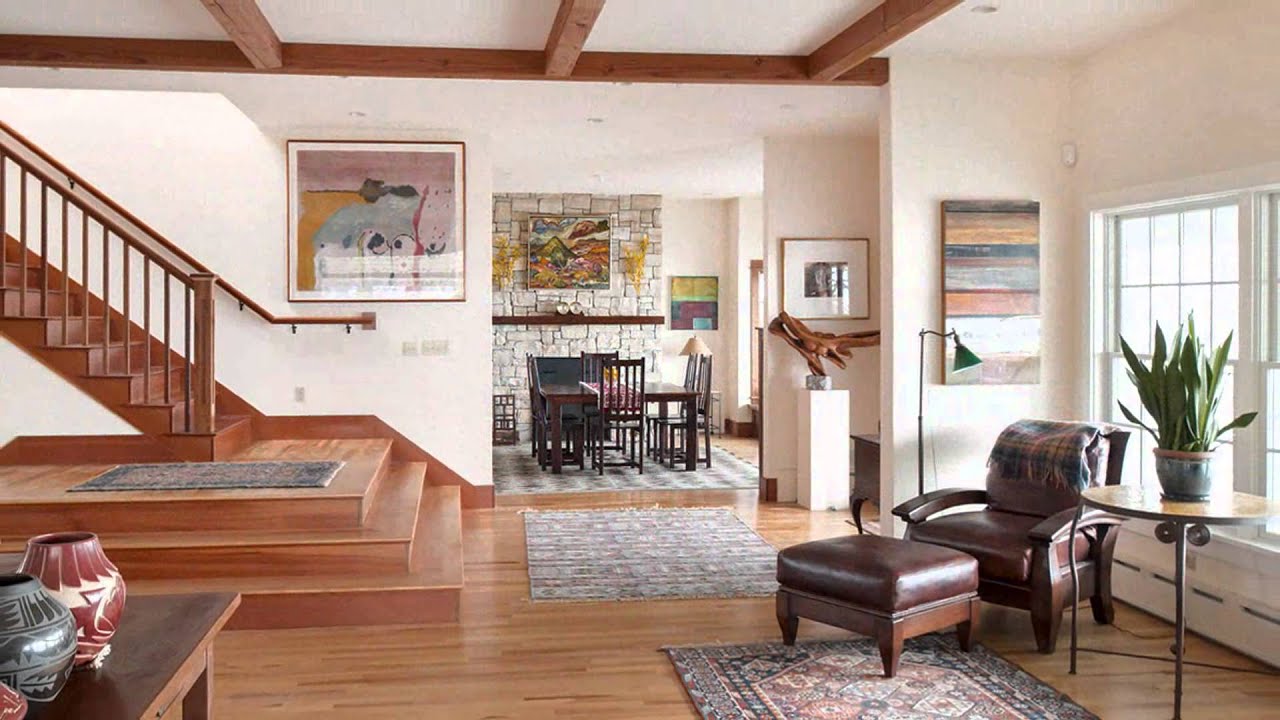 Maine Real Estate 253 Spruce Point Road, Yarmouth, ME YouTube