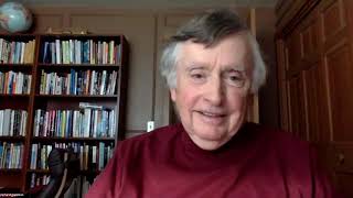 Nov. 15, 2020: The Science Of Climate Change, Dr. Gammon