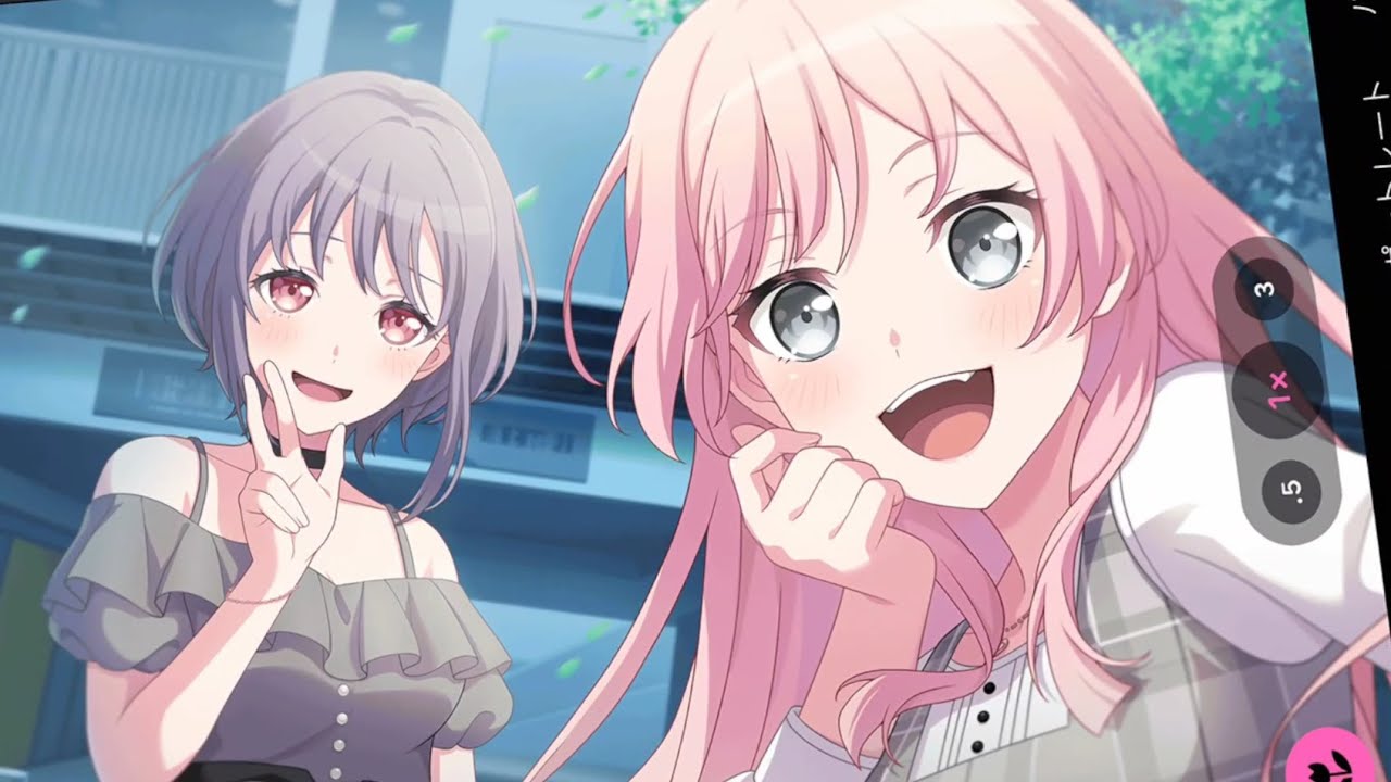 ガルパ】わかれ道の、その先へ開催記念 ☆5 愛音 【千早愛音×祐天寺