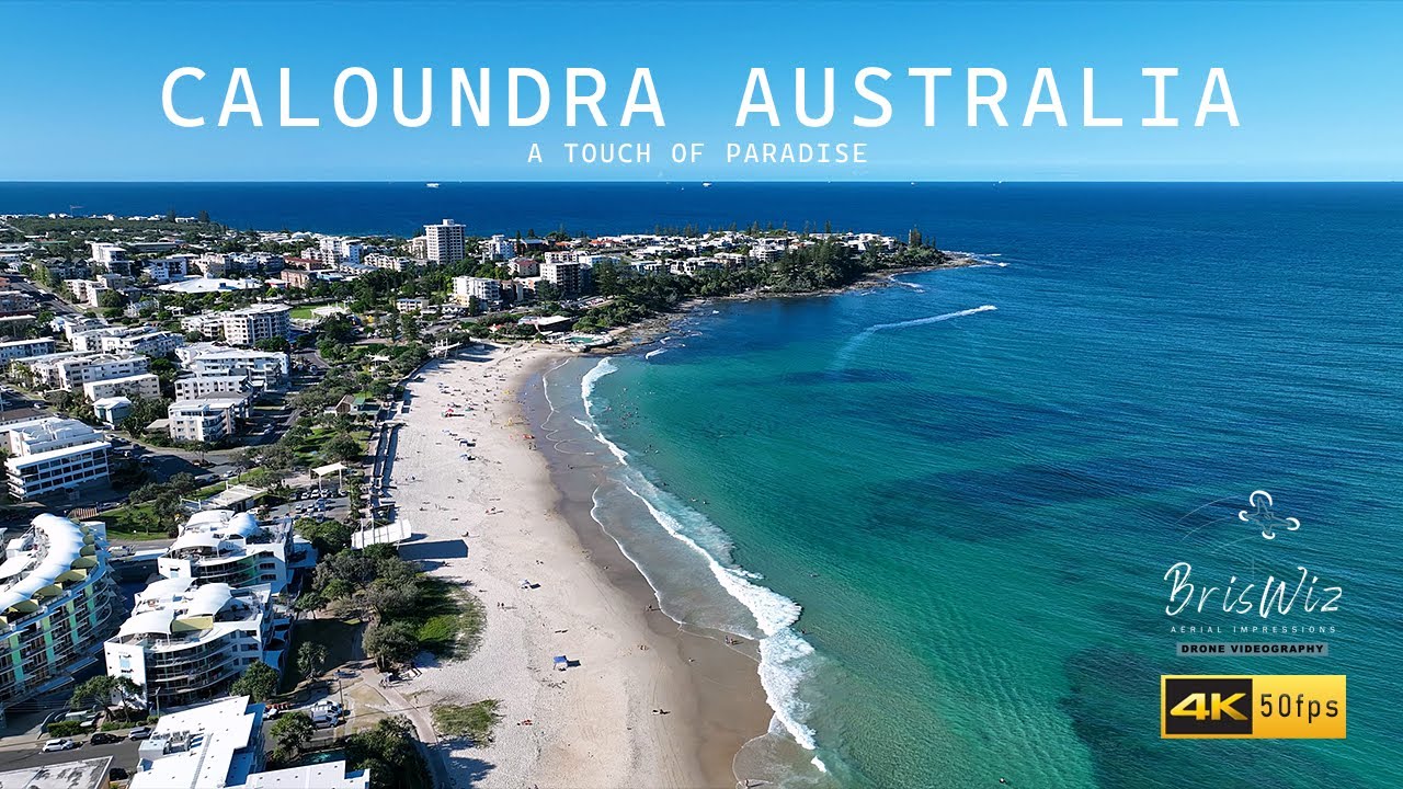 Caloundra Australia A Touch Of Paradise - April 2023