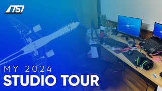 MY 2024 STUDIO REVIEW?!!