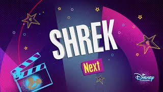 Shrek (2001) June 9, 2019 Disney Channel Premiere Promo (Next)