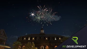 RSD FIREWORKS - [RedM Script]