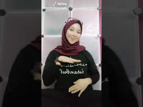 Awek tudung
