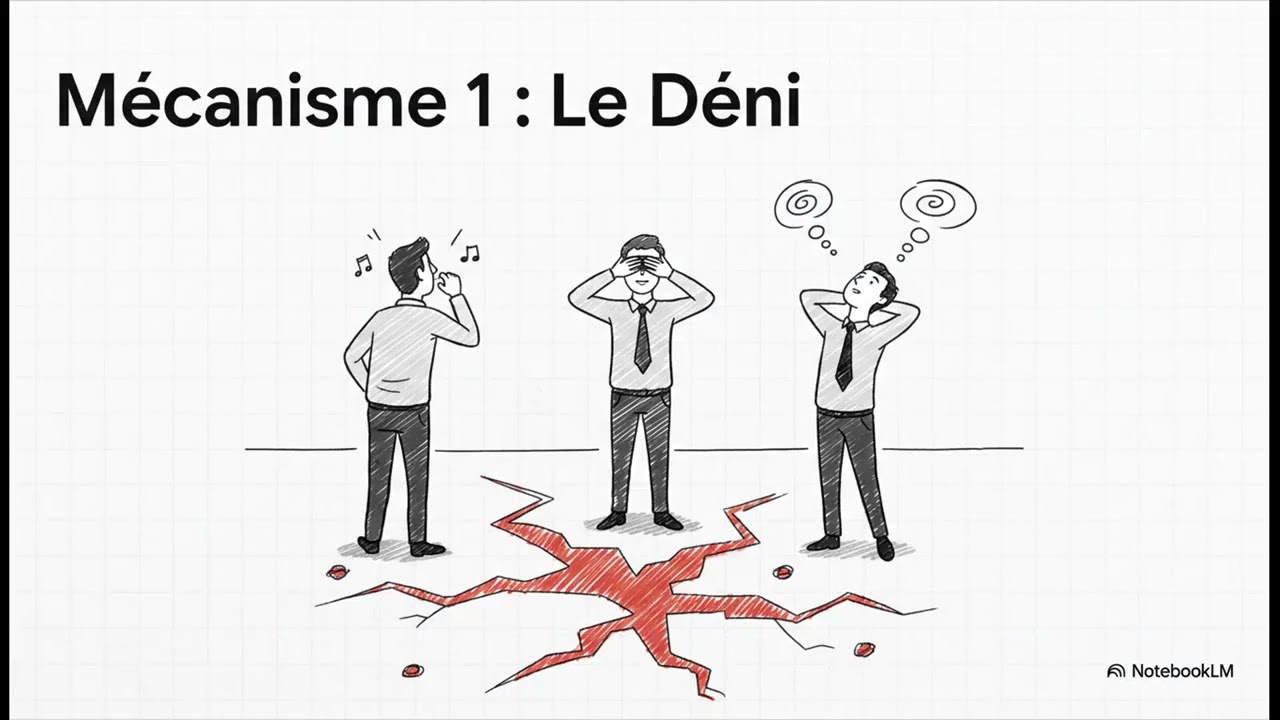 La psychanalyse en entreprise : inconscient, narcissisme et souffrance au travail