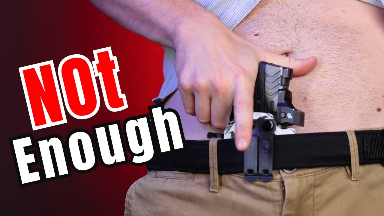 Every Concealed Carrier Needs to See This
