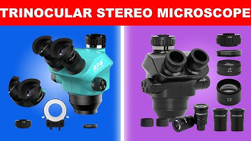 Top 5 Best Trinocular Stereo Microscope On Aliexpress On Amazon