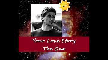 Your Love Story Part 1 // The One! Next Person Coming // Pick a Card🌠🌌