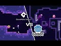 Gamemaker vs godot i remade my game